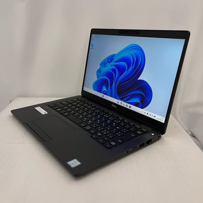 【中古Cランク】Dell Latitude 5300 Core i5 8265U/メモリ 8GB/SSD 128GB/13.3インチ フルHD/Windows 11 Pro