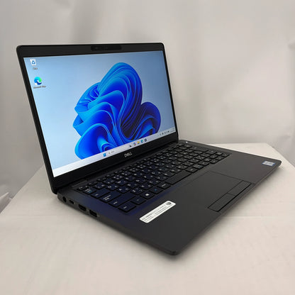 【中古Cランク】Dell Latitude 5300 Core i5 8265U/メモリ 8GB/SSD 128GB/13.3インチ フルHD/Windows 11 Pro