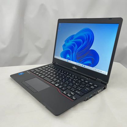 【中古Aランク】富士通 LIFEBOOK U7311/F Core i5 1145G7/メモリ 12GB/SSD 512GB/13.3インチ/Windows 11 Pro
