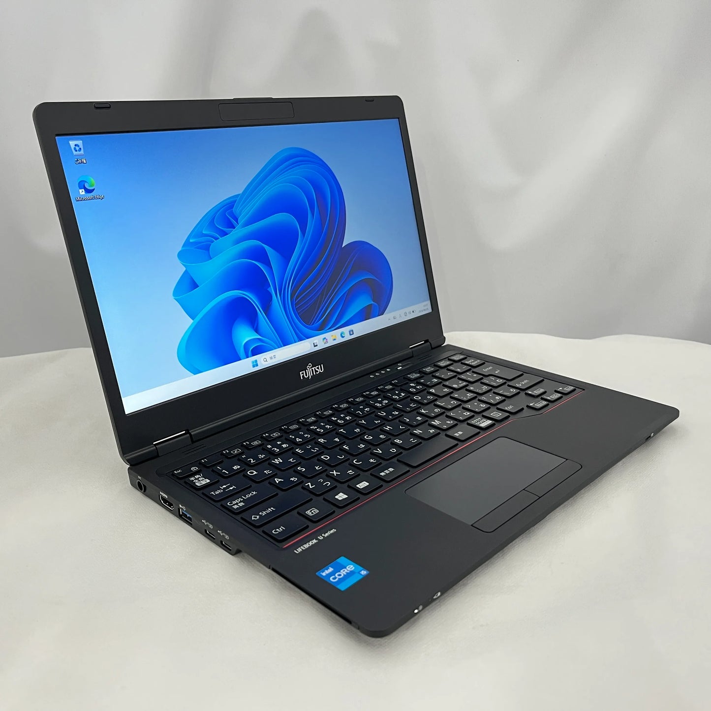 【中古Aランク】富士通 LIFEBOOK U7311/F Core i5 1145G7/メモリ 12GB/SSD 512GB/13.3インチ/Windows 11 Pro
