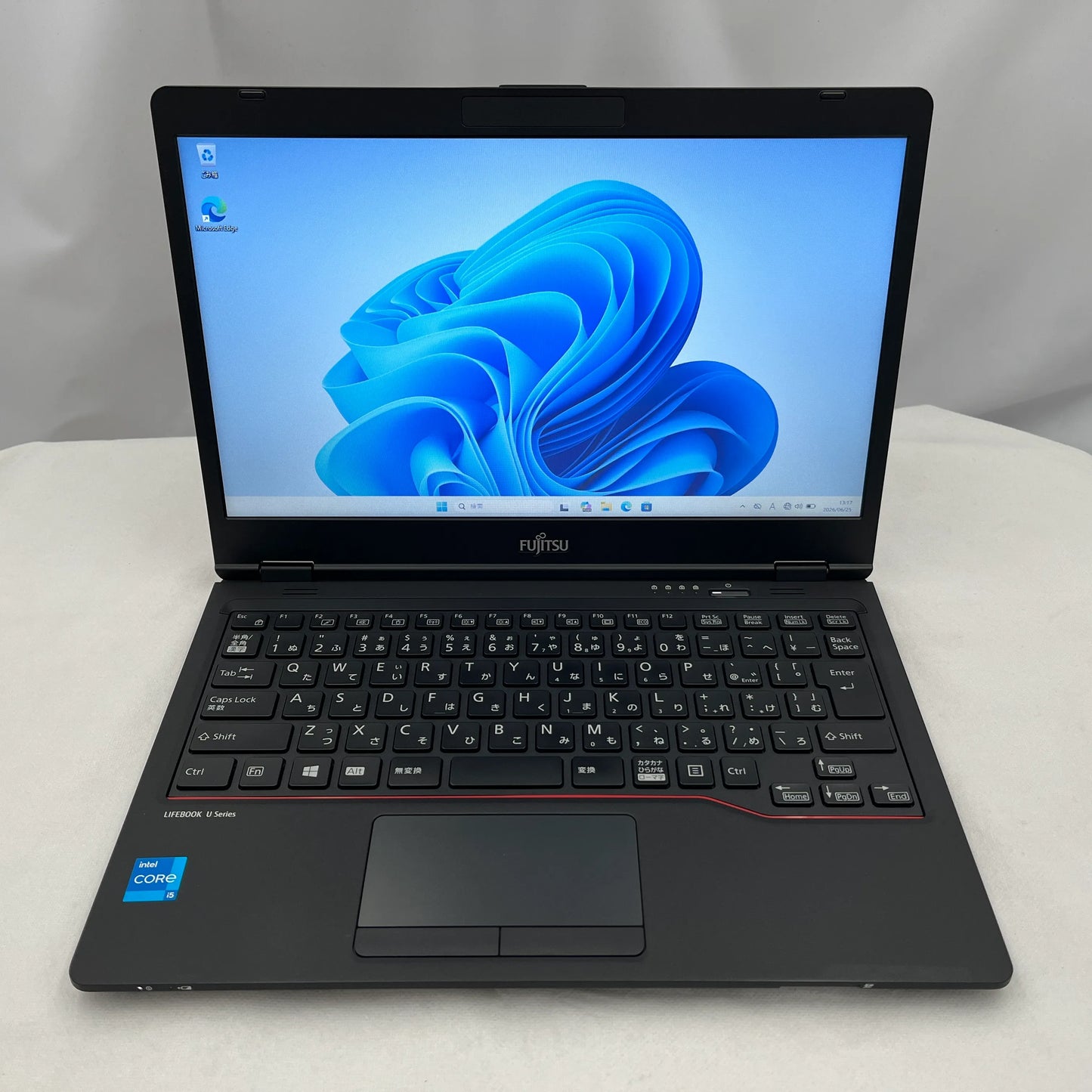 【中古Aランク】富士通 LIFEBOOK U7311/F Core i5 1145G7/メモリ 12GB/SSD 512GB/13.3インチ/Windows 11 Pro