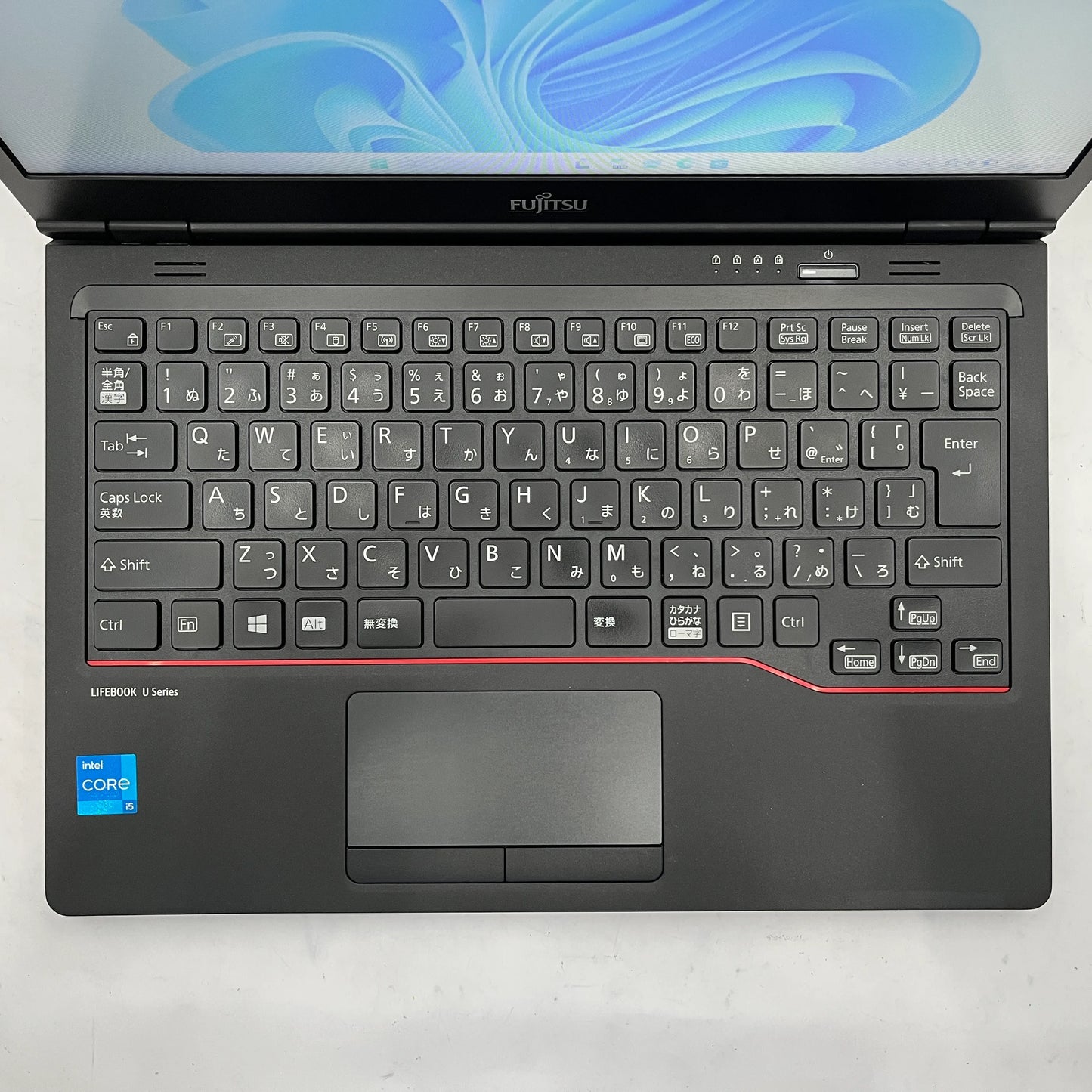 【中古Aランク】富士通 LIFEBOOK U7311/F Core i5 1145G7/メモリ 12GB/SSD 512GB/13.3インチ/Windows 11 Pro