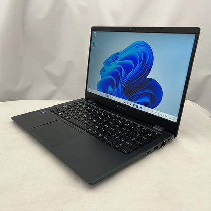 【中古Aランク】Dynabook dynabook G83/KW Core i5 1245U/メモリ 16GB/SSD 256GB/13.3インチ フルHD/Windows 11 Pro