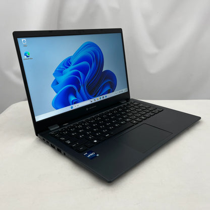 【中古Aランク】Dynabook dynabook G83/KW Core i5 1245U/メモリ 16GB/SSD 256GB/13.3インチ フルHD/Windows 11 Pro