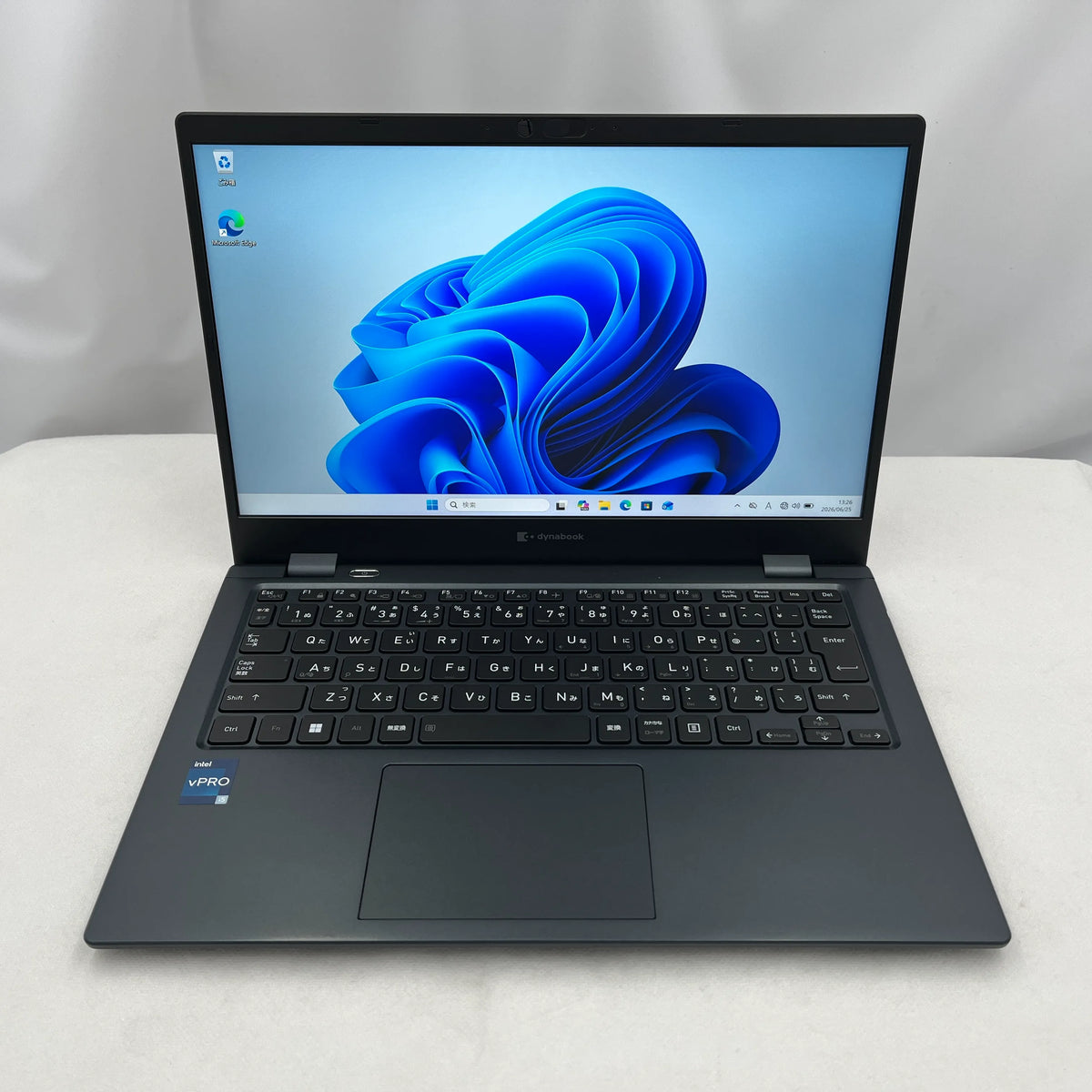 【中古Aランク】Dynabook dynabook G83/KW Core i5 1245U/メモリ 16GB/SSD 256GB/13.3インチ フルHD/Windows 11 Pro