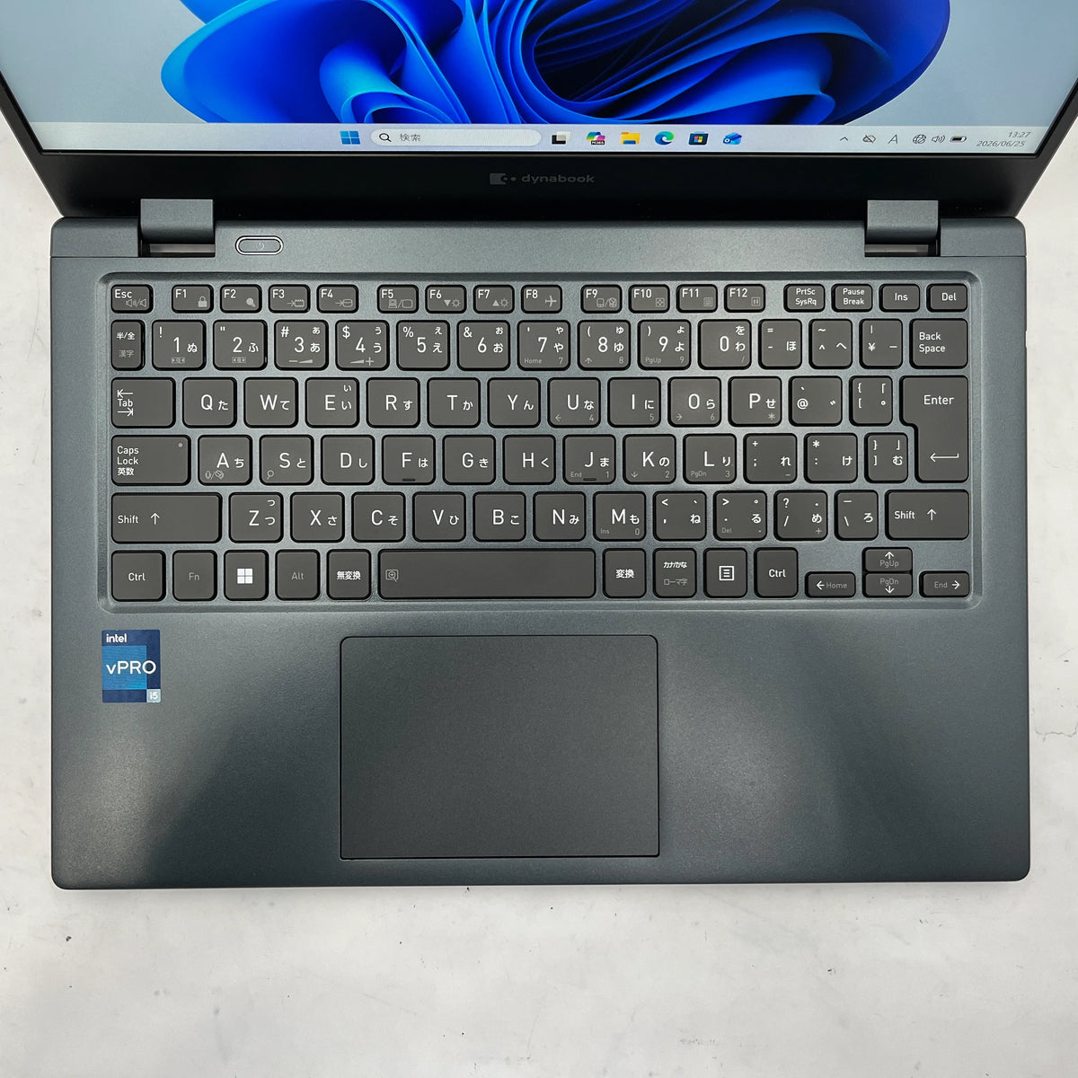 【中古Aランク】Dynabook dynabook G83/KW Core i5 1245U/メモリ 16GB/SSD 256GB/13.3インチ フルHD/Windows 11 Pro