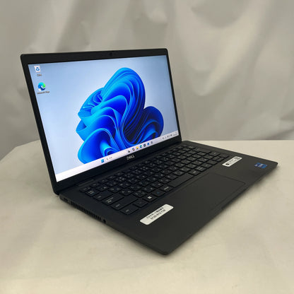 【中古Cランク】Dell Latitude 7330 Core i7 1255U/メモリ 16GB/SSD 256GB/13.3インチ フルHD/Windows 11 Pro