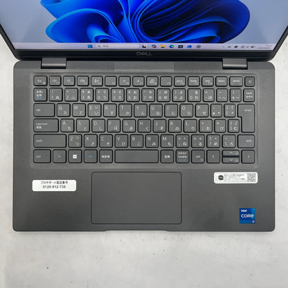 【中古Cランク】Dell Latitude 7330 Core i7 1255U/メモリ 16GB/SSD 256GB/13.3インチ フルHD/Windows 11 Pro