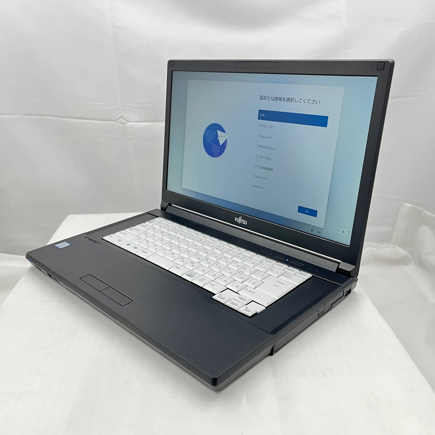 【中古Aランク】富士通 LIFEBOOK A749/B Core i5 8365U/メモリ8GB/SSD 256GB/15.6インチ/Windows 11 Pro