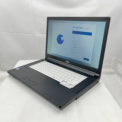 【中古Aランク】富士通 LIFEBOOK A749/B Core i5 8365U/メモリ8GB/SSD 256GB/15.6インチ/Windows 11 Pro