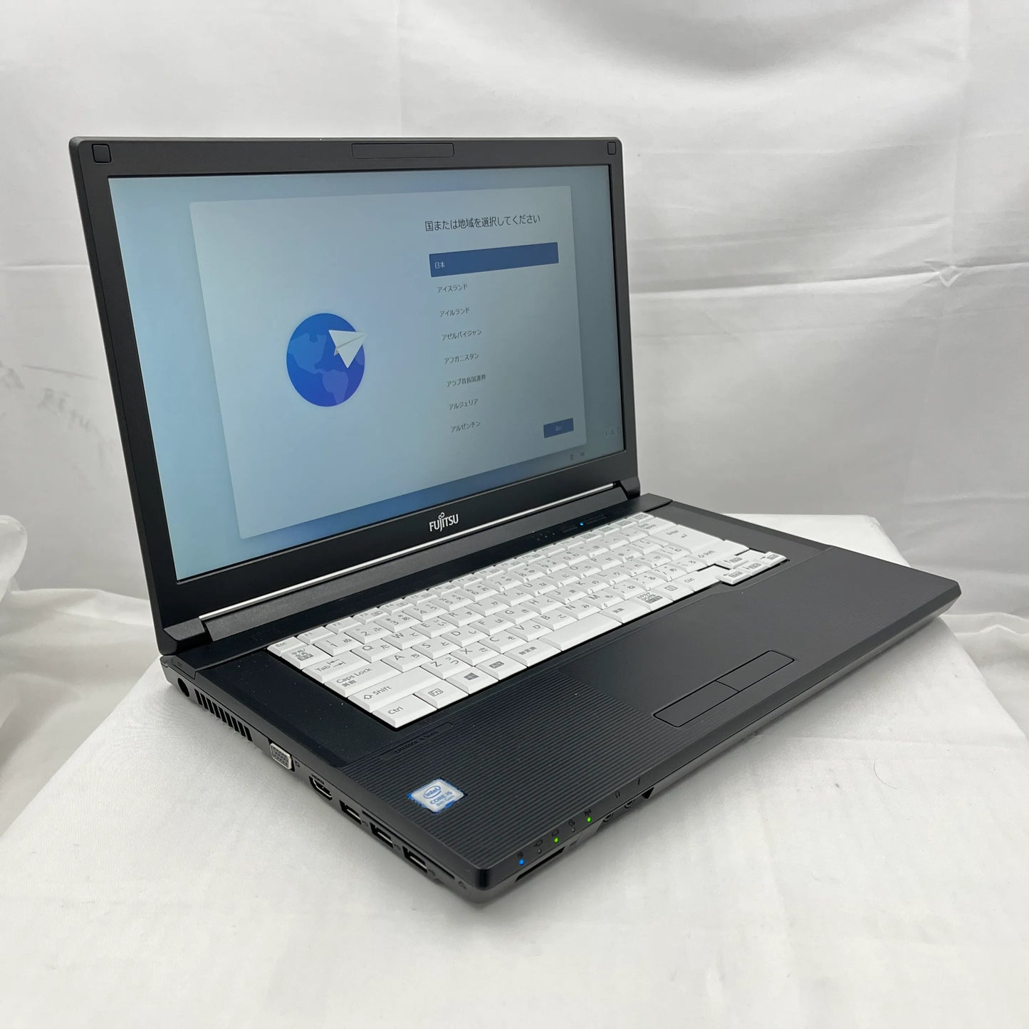 【中古Aランク】富士通 LIFEBOOK A749/B Core i5 8365U/メモリ8GB/SSD 256GB/15.6インチ/Windows 11 Pro