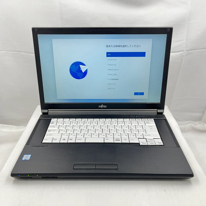 【中古Aランク】富士通 LIFEBOOK A749/B Core i5 8365U/メモリ8GB/SSD 256GB/15.6インチ/Windows 11 Pro