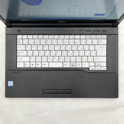 【中古Aランク】富士通 LIFEBOOK A749/B Core i5 8365U/メモリ8GB/SSD 256GB/15.6インチ/Windows 11 Pro