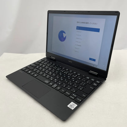 【中古Cランク】NEC VersaPro PC-VKT10CGG6VD6 Core i5 10210Y/メモリ 8GB/SSD 128GB/12.5インチ フルHD/Windows 11 Pro