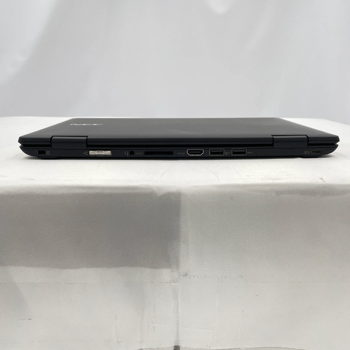 【中古Cランク】NEC VersaPro PC-VKT10CGG6VD6 Core i5 10210Y/メモリ 8GB/SSD 128GB/12.5インチ フルHD/Windows 11 Pro