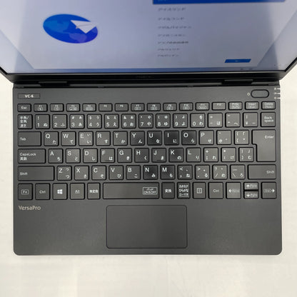 【中古Cランク】NEC VersaPro PC-VKT10CGG6VD6 Core i5 10210Y/メモリ 8GB/SSD 128GB/12.5インチ フルHD/Windows 11 Pro