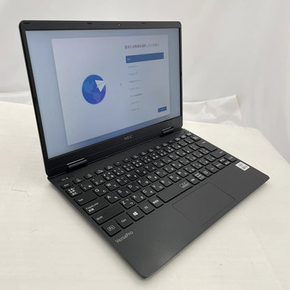 【中古Cランク】NEC VersaPro PC-VKT10CGG6VD6 Core i5 10210Y/メモリ 8GB/SSD 128GB/12.5インチ フルHD/Windows 11 Pro
