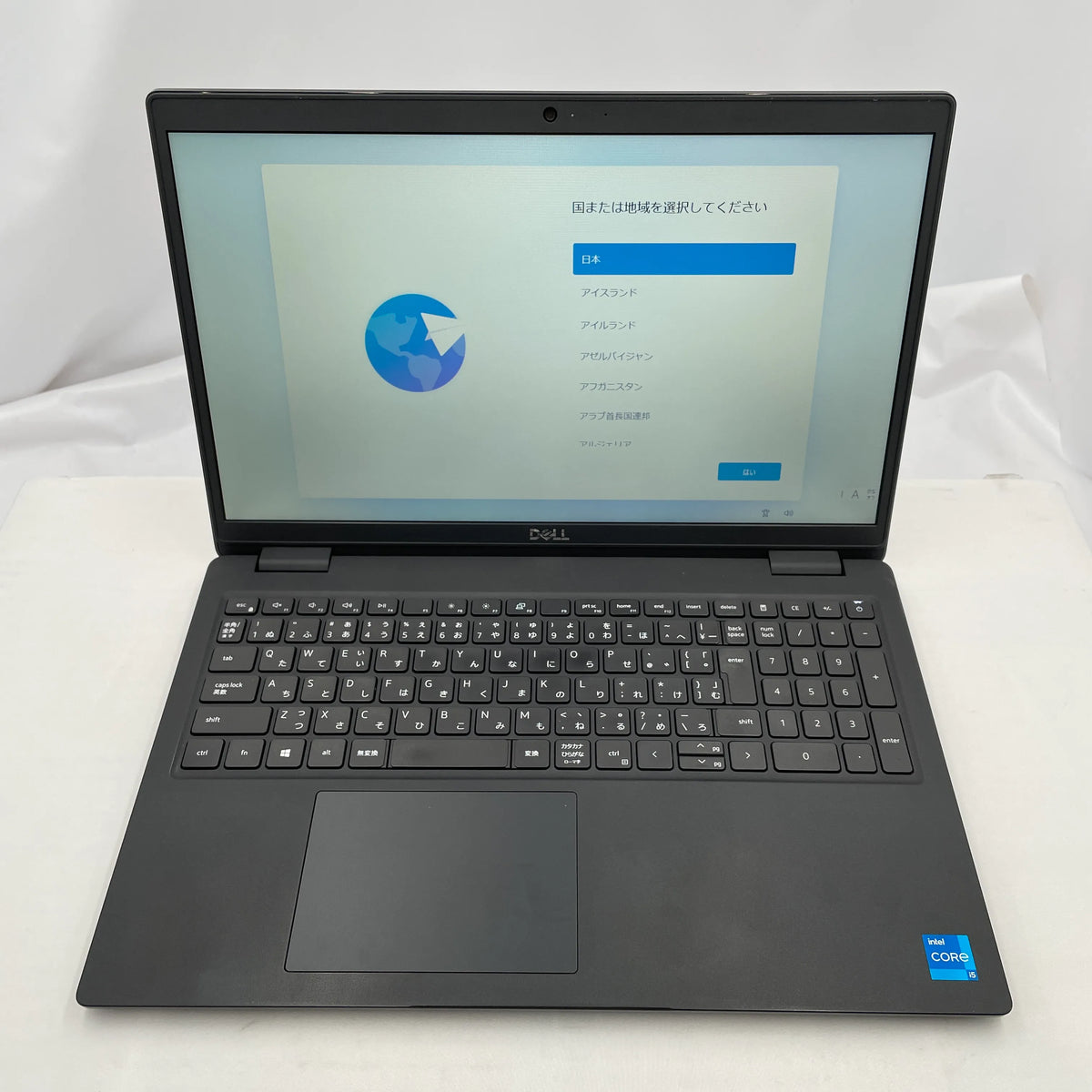 【中古Bランク】Dell Latitude 3520 Core i5 1145G7/メモリ 8GB/SSD 256GB/15.6インチ/Windows 11 Pro `
