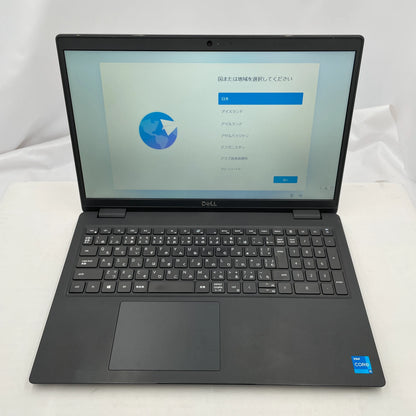【中古Bランク】Dell Latitude 3520 Core i5 1145G7/メモリ 8GB/SSD 256GB/15.6インチ/Windows 11 Pro `