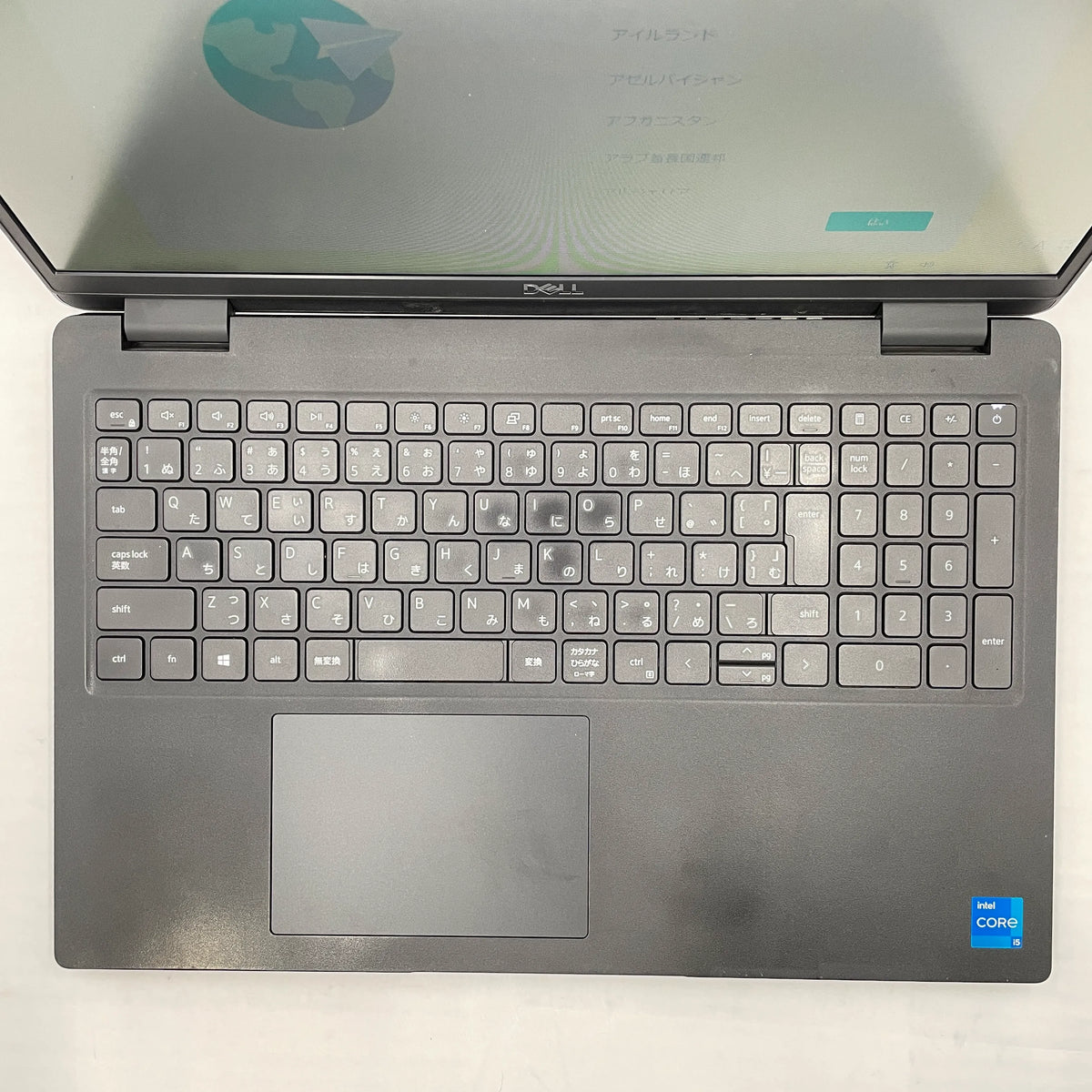 【中古Bランク】Dell Latitude 3520 Core i5 1145G7/メモリ 8GB/SSD 256GB/15.6インチ/Windows 11 Pro `