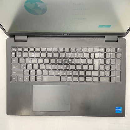 【中古Bランク】Dell Latitude 3520 Core i5 1145G7/メモリ 8GB/SSD 256GB/15.6インチ/Windows 11 Pro `