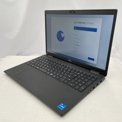 【中古Aランク】Dell Latitude 3520 Core i5 1145G7/メモリ 8GB/SSD 256GB/15.6インチ フルHD/Windows 11 Pro