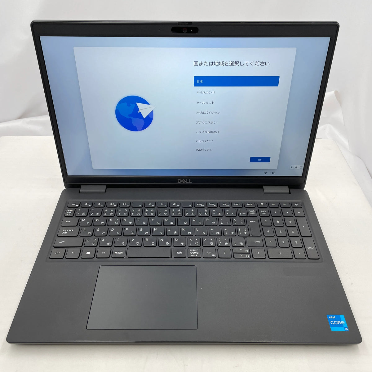 【中古Aランク】Dell Latitude 3520 Core i5 1145G7/メモリ 8GB/SSD 256GB/15.6インチ フルHD/Windows 11 Pro