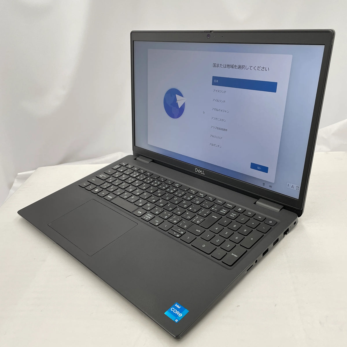 【中古Bランク】Dell Latitude 3520 Core i5 1145G7/メモリ 8GB/SSD 256GB/15.6インチ フルHD/Windows 11 Pro