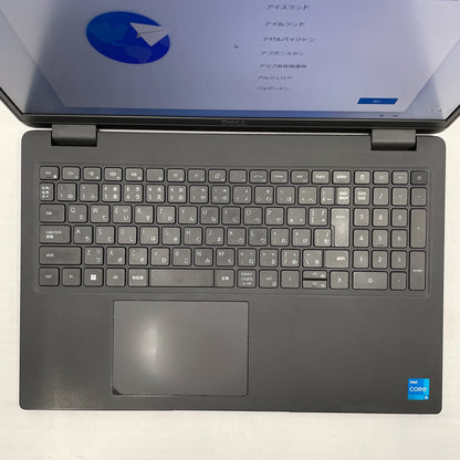 【中古Bランク】Dell Latitude 3520 Core i5 1145G7/メモリ 8GB/SSD 256GB/15.6インチ フルHD/Windows 11 Pro