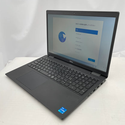 【中古Cランク】Dell Latitude 3520 Core i5 1145G7/メモリ 8GB/SSD 256GB/15.6インチ/Windows 11 Pro
