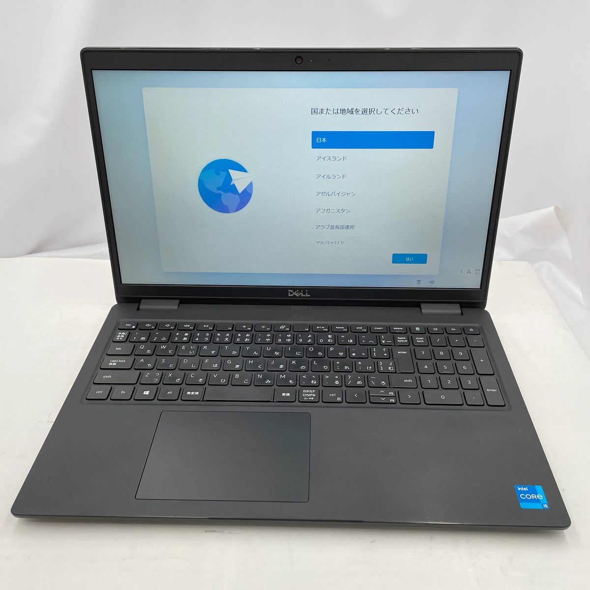 【中古Cランク】Dell Latitude 3520 Core i5 1145G7/メモリ 8GB/SSD 256GB/15.6インチ/Windows 11 Pro