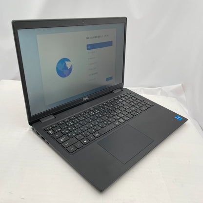 【中古Cランク】Dell Latitude 3520 Core i5 1145G7/メモリ 8GB/SSD 256GB/15.6インチ/Windows 11 Pro