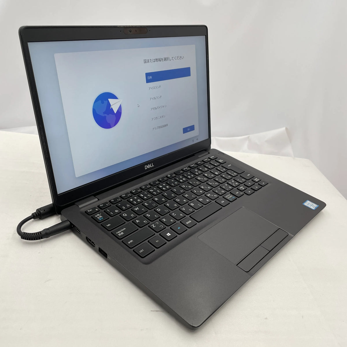 【中古Cランク】Dell Latitude 5300 Core i5 8365U/メモリ 16GB/SSD 256GB/13.3インチ フルHD/Windows 11 Pro