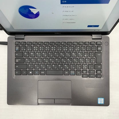【中古Cランク】Dell Latitude 5300 Core i5 8365U/メモリ 16GB/SSD 256GB/13.3インチ フルHD/Windows 11 Pro