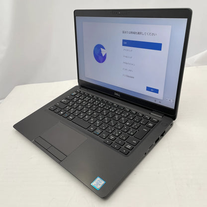 【中古Bランク】Dell Latitude 5300 Core i5 8365U/メモリ 16GB/SSD 256GB/13.3インチ フルHD/Windows 11 Pro