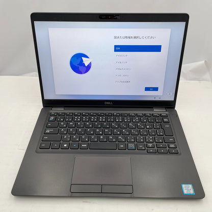 【中古Bランク】Dell Latitude 5300 Core i5 8365U/メモリ 16GB/SSD 256GB/13.3インチ フルHD/Windows 11 Pro