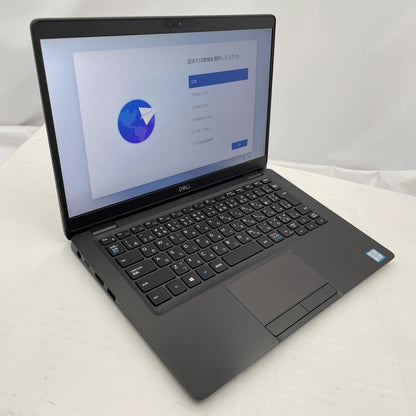 【中古Bランク】Dell Latitude 5300 Core i5 8365U/メモリ 16GB/SSD 256GB/13.3インチ フルHD/Windows 11 Pro
