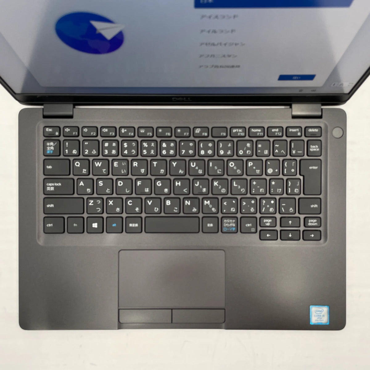 【中古Bランク】Dell Latitude 5300 Core i5 8365U/メモリ 16GB/SSD 256GB/13.3インチ フルHD/Windows 11 Pro