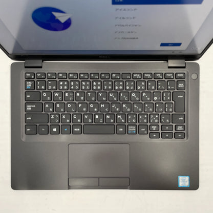 【中古Bランク】Dell Latitude 5300 Core i5 8365U/メモリ 16GB/SSD 256GB/13.3インチ フルHD/Windows 11 Pro