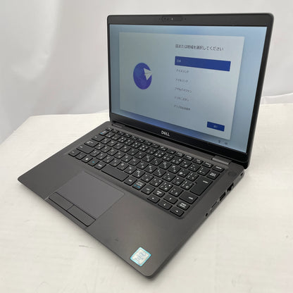 【中古Cランク】Dell Latitude 5300 Core i5 8365U/メモリ 16GB/SSD 256GB/13.3インチ フルHD/Windows 11 Pro