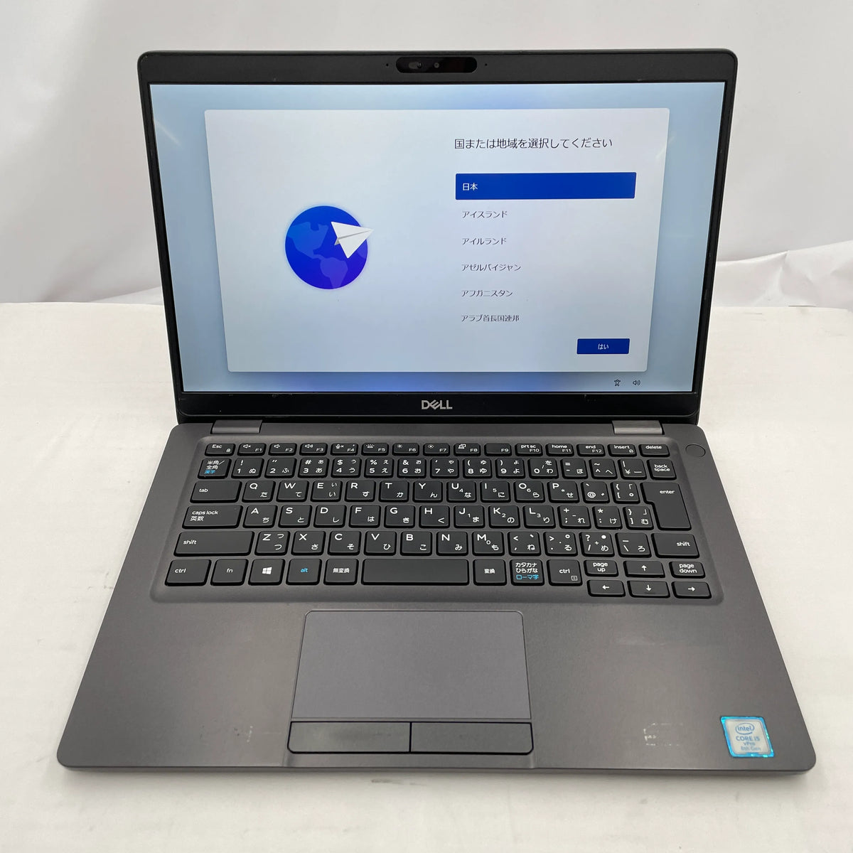 【中古Cランク】Dell Latitude 5300 Core i5 8365U/メモリ 16GB/SSD 256GB/13.3インチ フルHD/Windows 11 Pro
