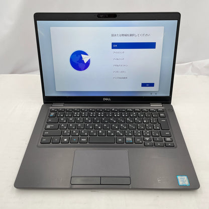 【中古Cランク】Dell Latitude 5300 Core i5 8365U/メモリ 16GB/SSD 256GB/13.3インチ フルHD/Windows 11 Pro