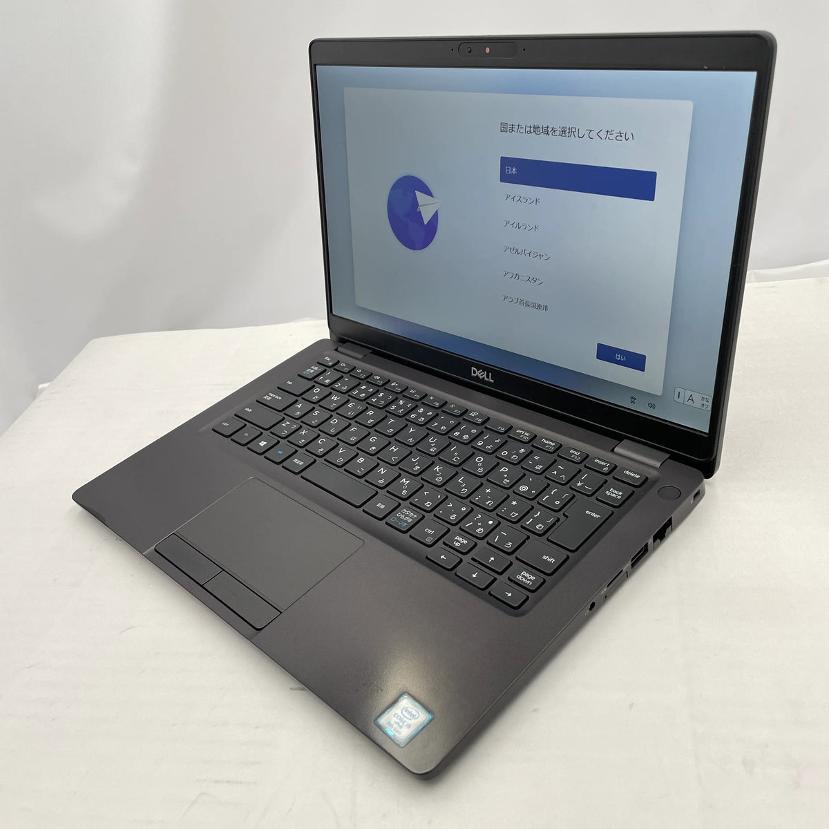 【中古Cランク】Dell Latitude 5300 Core i5 8365U/メモリ 16GB/SSD 256GB/13.3インチ フルHD/Windows 11 Pro