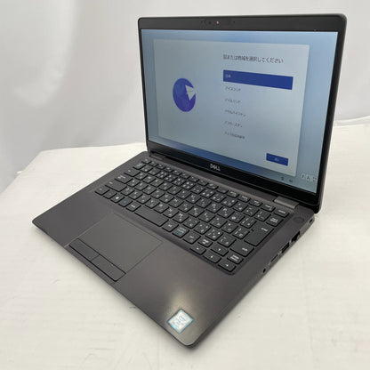 【中古Cランク】Dell Latitude 5300 Core i5 8365U/メモリ 16GB/SSD 256GB/13.3インチ フルHD/Windows 11 Pro