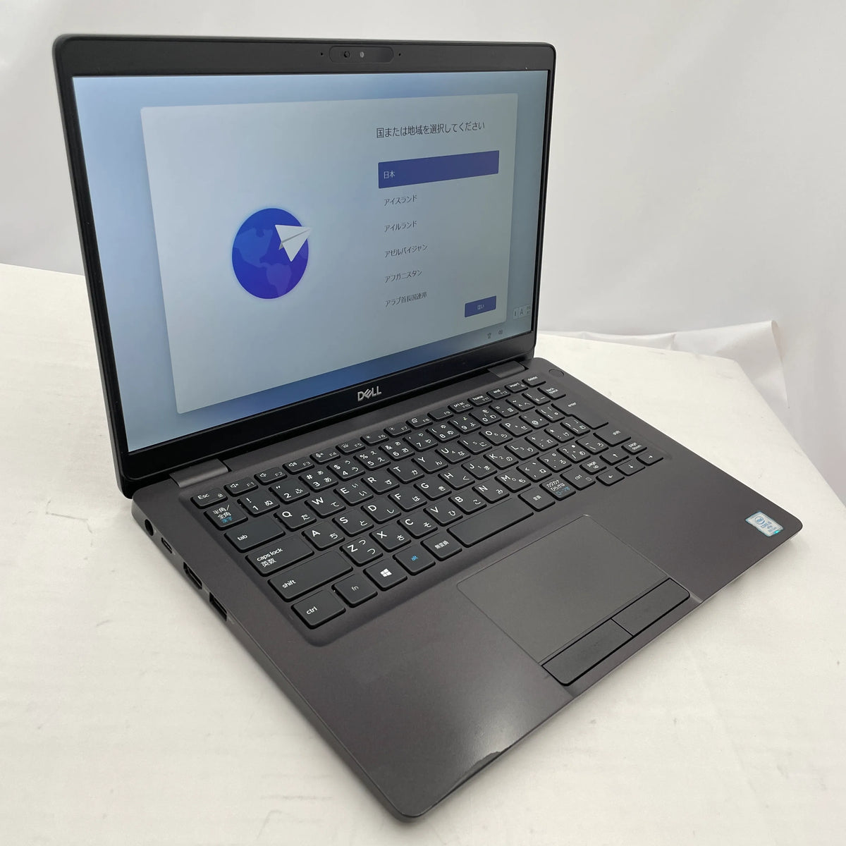 【中古Cランク】Dell Latitude 5300 Core i5 8365U/メモリ 16GB/SSD 256GB/13.3インチ フルHD/Windows 11 Pro