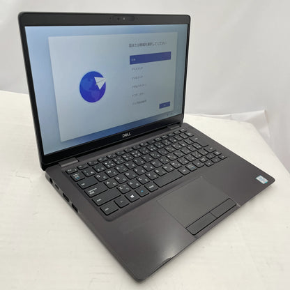 【中古Cランク】Dell Latitude 5300 Core i5 8365U/メモリ 16GB/SSD 256GB/13.3インチ フルHD/Windows 11 Pro