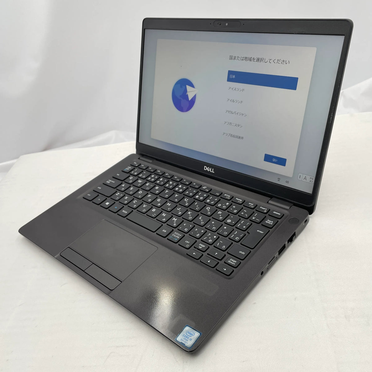 【中古Cランク】Dell Latitude 5300 Core i5 8365U/メモリ 16GB/SSD 256GB/13.3インチ フルHD/Windows 11 Pro