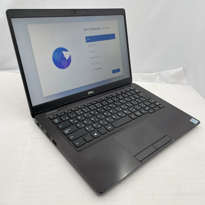 【中古Cランク】Dell Latitude 5300 Core i5 8365U/メモリ 16GB/SSD 256GB/13.3インチ フルHD/Windows 11 Pro