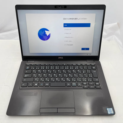 【中古Cランク】Dell Latitude 5300 Core i5 8365U/メモリ 16GB/SSD 256GB/13.3インチ フルHD/Windows 11 Pro