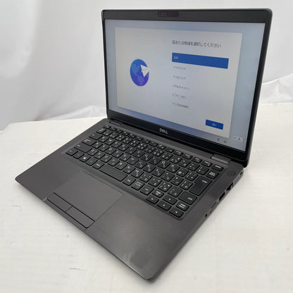 【中古Cランク】Dell Latitude 5300 Core i5 8365U/メモリ 16GB/SSD 256GB/13.3インチ フルHD/Windows 11 Pro